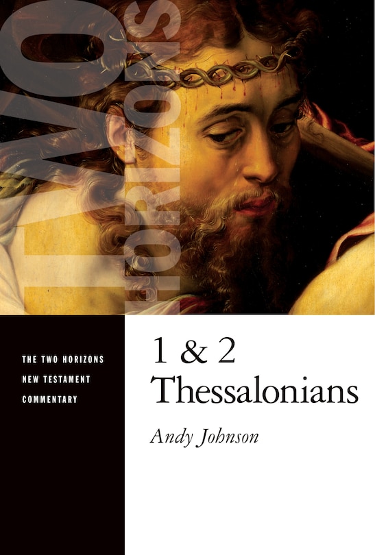 Front cover_1 And 2 Thessalonians