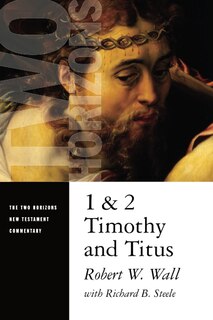 Front cover_1 and 2 Timothy and Titus