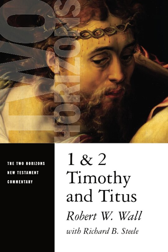 Front cover_1 and 2 Timothy and Titus