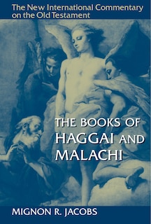 Front cover_The Books Of Haggai And Malachi
