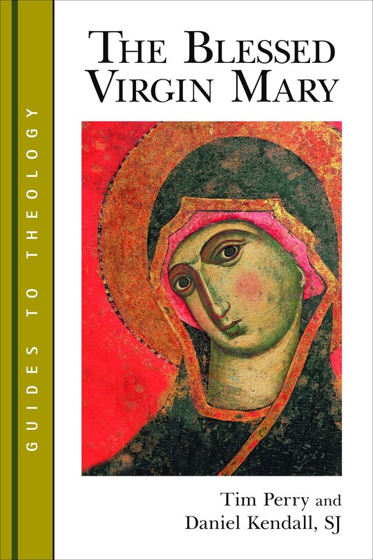 Couverture_The Blessed Virgin Mary