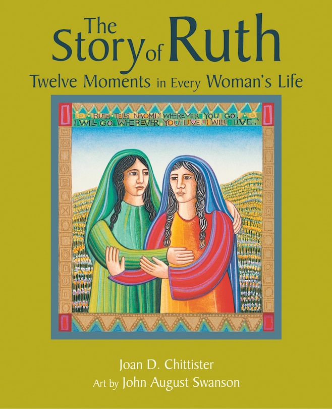 Front cover_The Story of Ruth
