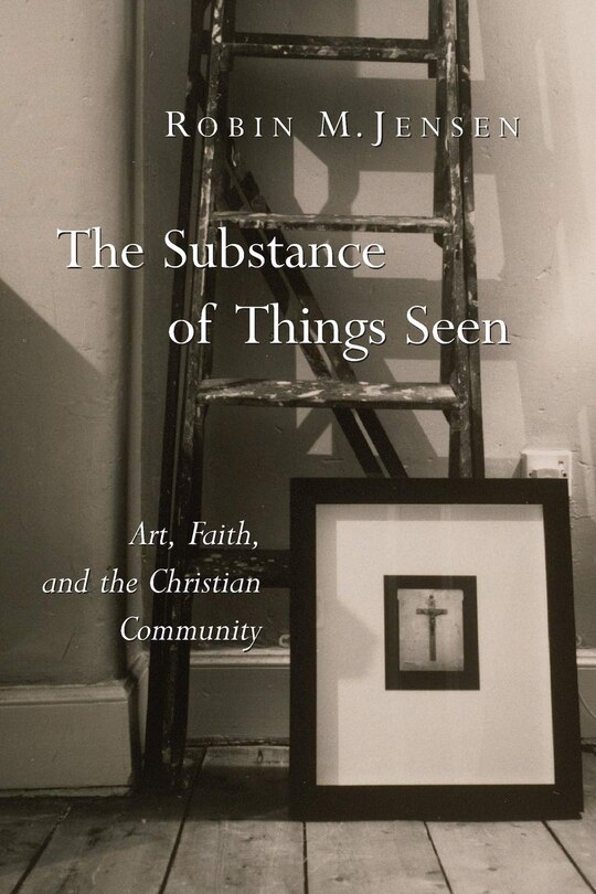 Front cover_The Substance Of Things Seen