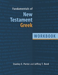 Front cover_Fundamentals of New Testament Greek Workbook