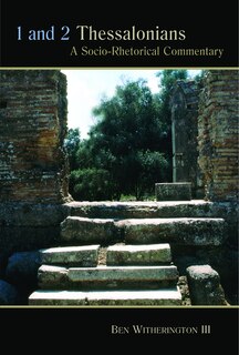 Front cover_1 And 2 Thessalonians