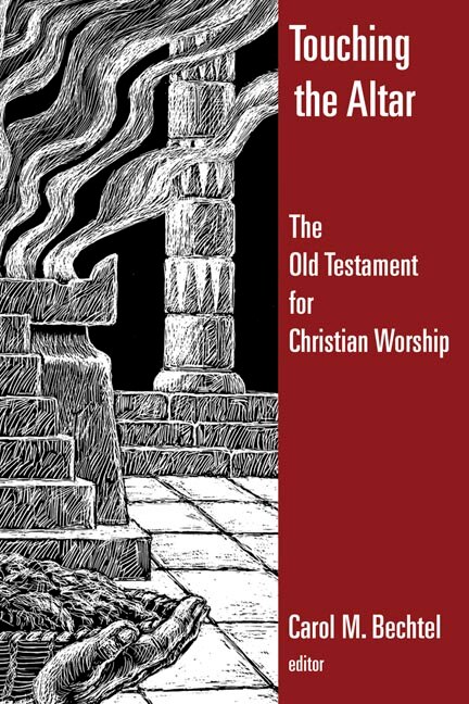 Front cover_Touching The Altar