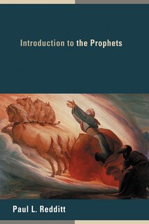 Front cover_Introduction To The Prophets
