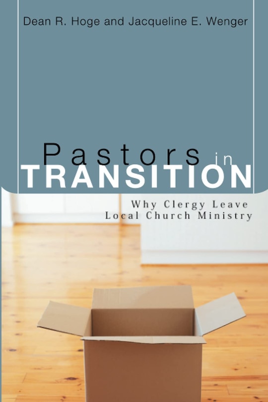 Front cover_Pastors in Transition