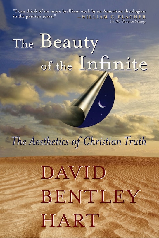 Front cover_The Beauty Of The Infinite