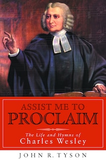 Front cover_Assist Me To Proclaim