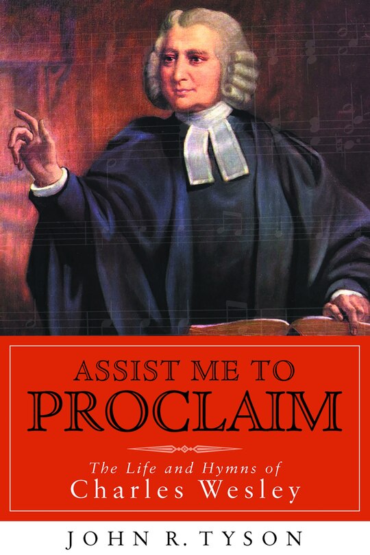 Front cover_Assist Me To Proclaim