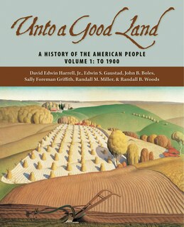 Front cover_Unto A Good Land