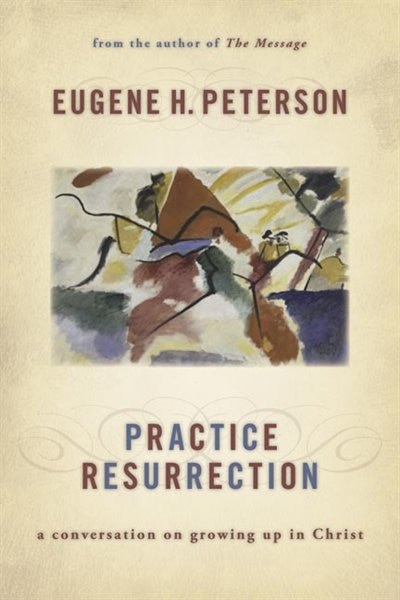 Front cover_Practice Resurrection