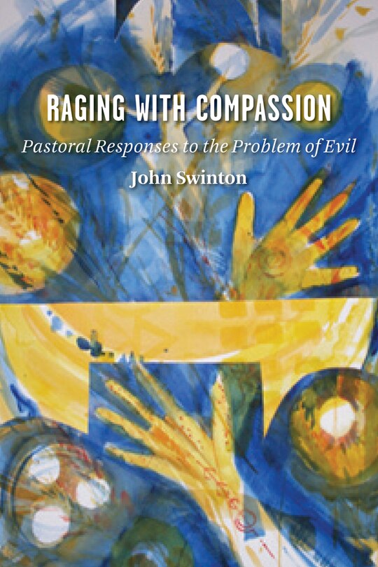 Front cover_Raging with Compassion