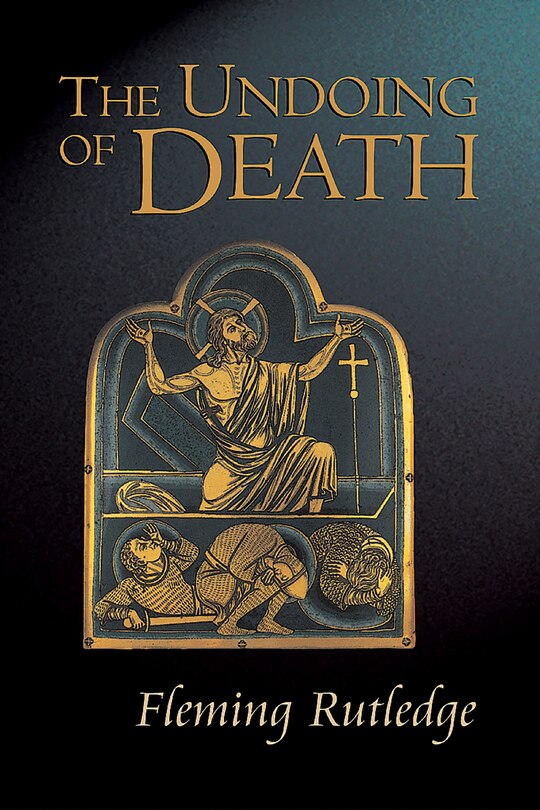 Front cover_The Undoing of Death