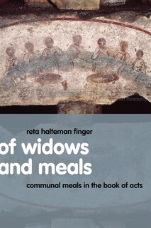 Front cover_Of Widows and Meals