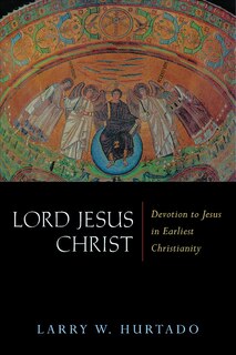 Front cover_Lord Jesus Christ