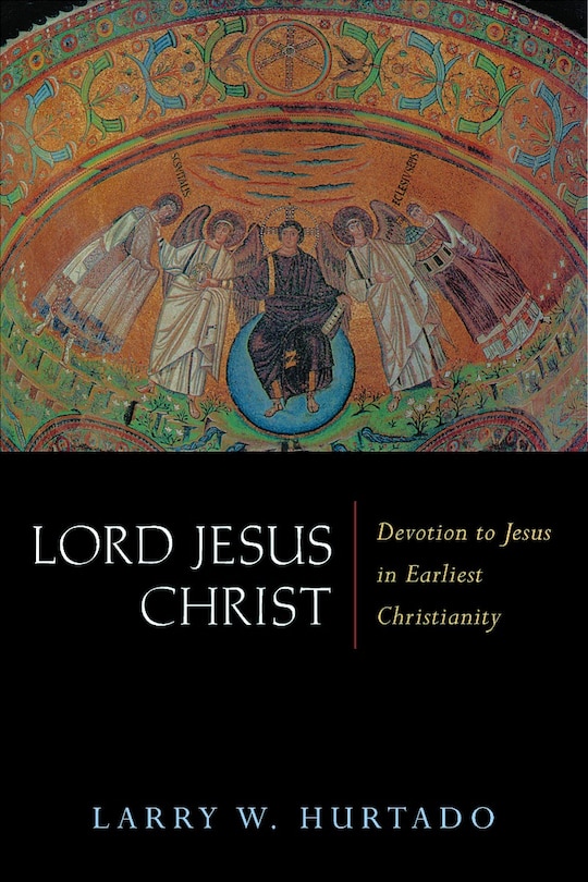 Front cover_Lord Jesus Christ