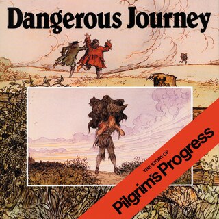 Front cover_Dangerous Journey