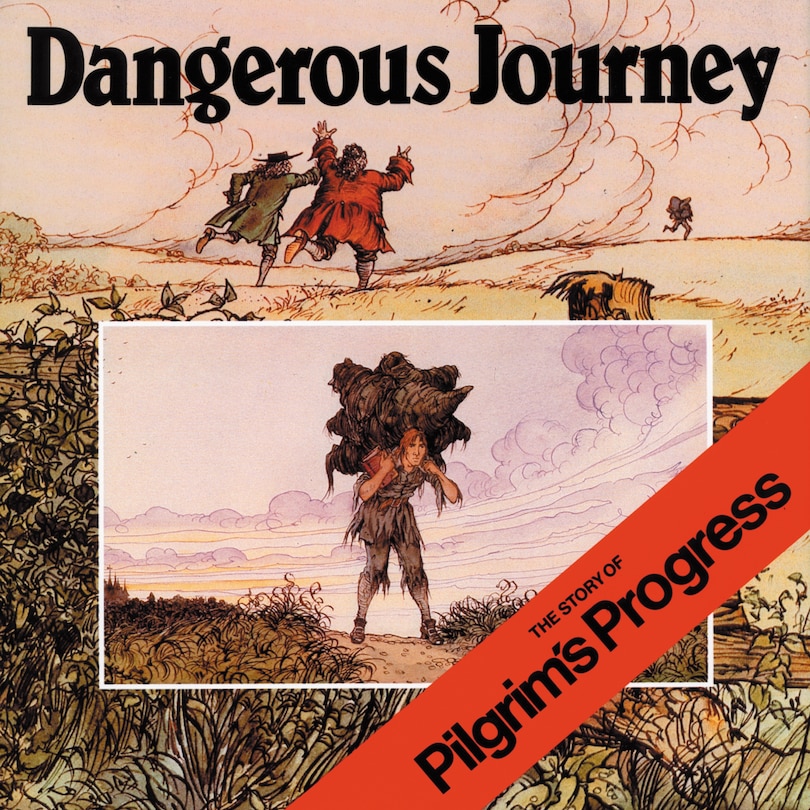 Front cover_Dangerous Journey