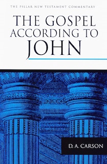 Front cover_The Gospel according to John
