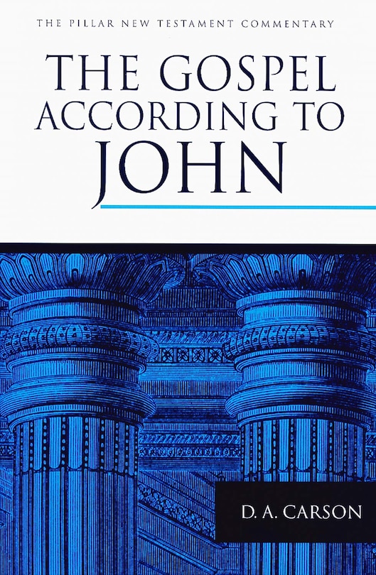 Front cover_The Gospel according to John