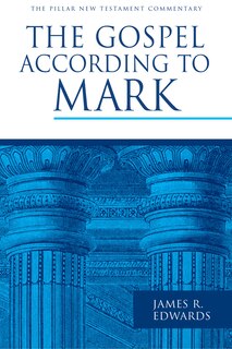 Couverture_The Gospel according to Mark