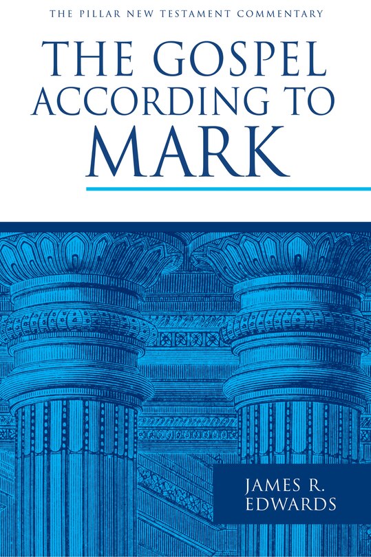 Couverture_The Gospel according to Mark