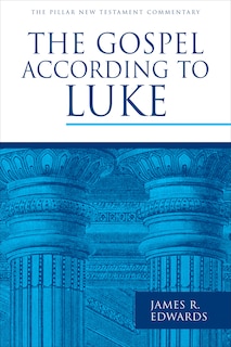 Front cover_The Gospel According To Luke