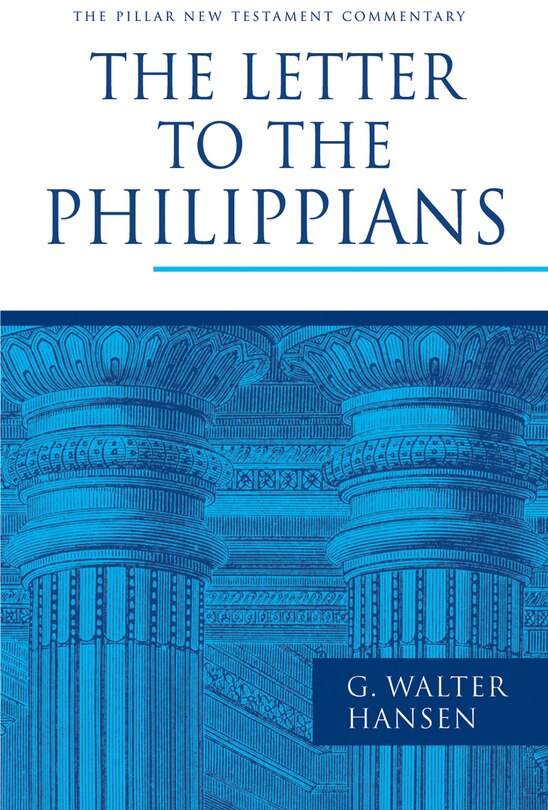 Front cover_The Letter to the Philippians