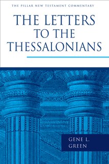 Front cover_The Letters to the Thessalonians