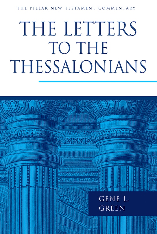 Front cover_The Letters to the Thessalonians