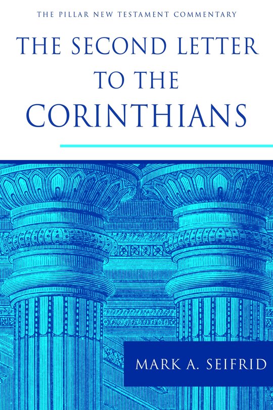 Front cover_The Second Letter To The Corinthians