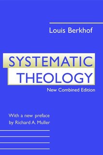 Front cover_Systematic Theology