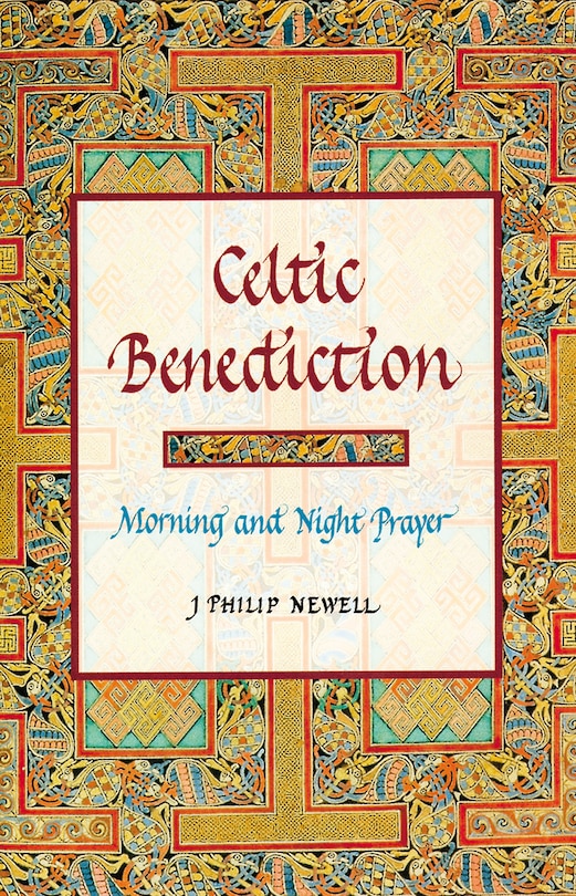 Couverture_CELTIC BENEDICTION