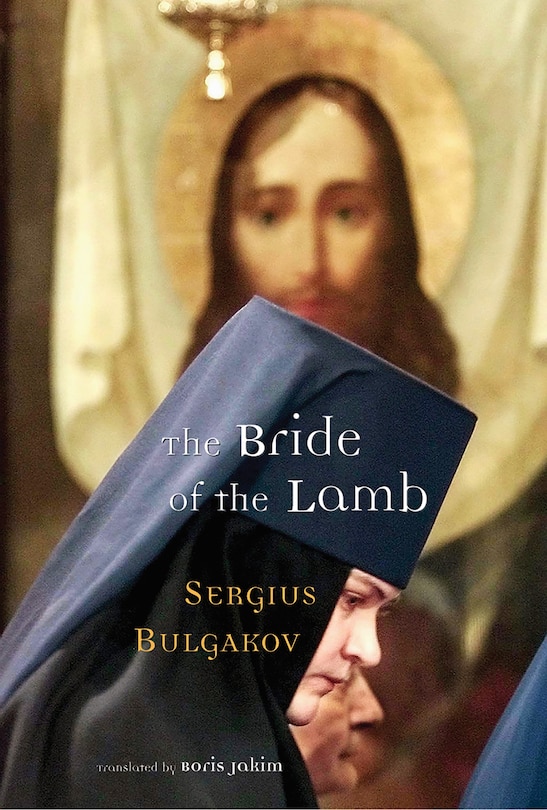Front cover_The Bride Of The Lamb