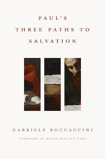 Couverture_Paul's Three Paths to Salvation