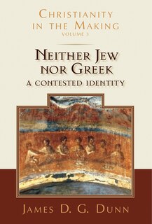 Front cover_Neither Jew Nor Greek