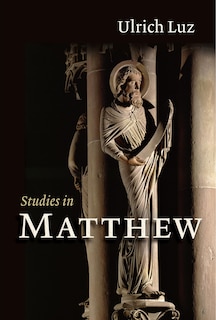 Front cover_Studies in Matthew