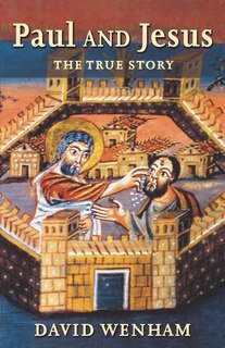 Front cover_Paul and Jesus