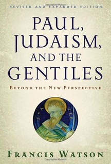 Front cover_Paul, Judaism, And The Gentiles