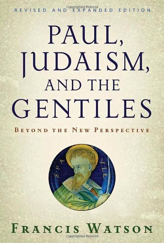 Front cover_Paul, Judaism, And The Gentiles