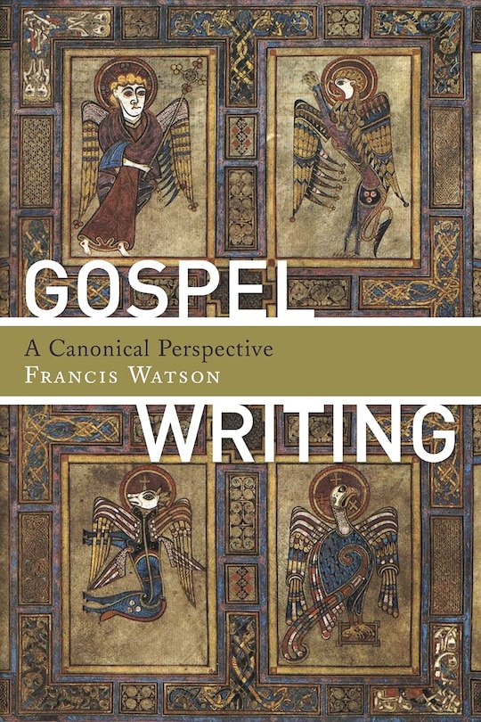Couverture_Gospel Writing