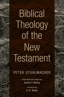 Front cover_Biblical Theology Of The New Testament