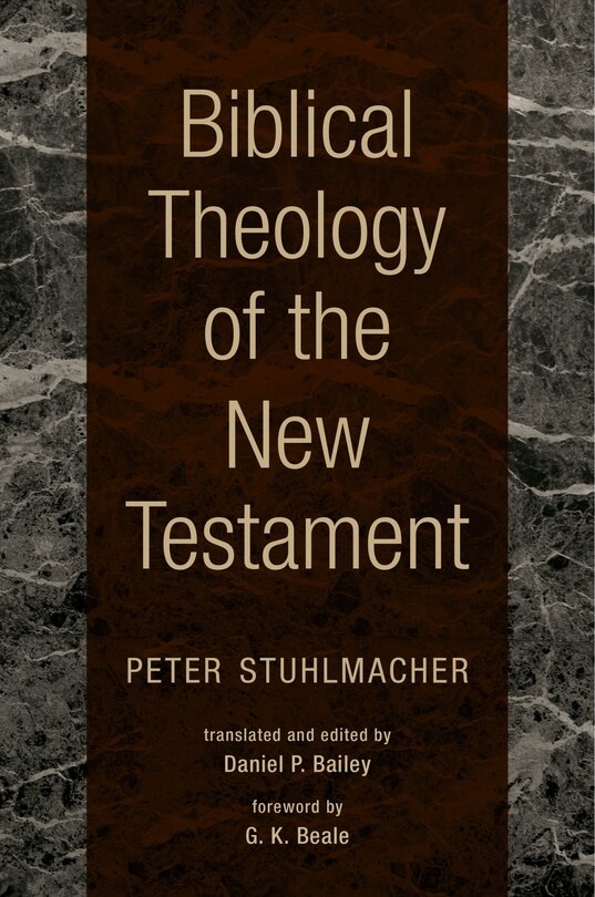 Front cover_Biblical Theology Of The New Testament