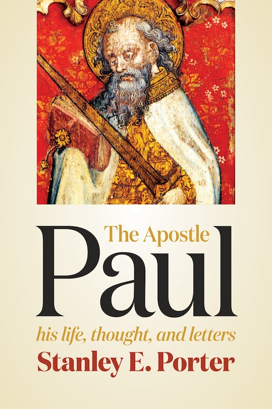 Front cover_The Apostle Paul