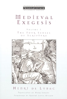 Couverture_Medieval Exegesis, Vol. 1