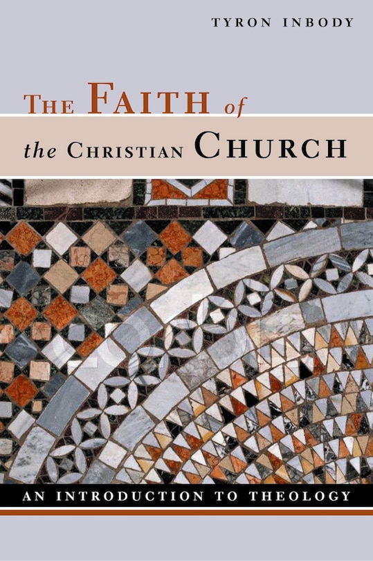 Front cover_The Faith of the Christian Church