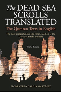 Couverture_The Dead Sea Scrolls Translated