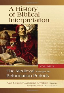 Front cover_A History Of Biblical Interpretation, Vol. 2